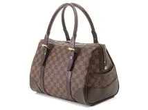 ルイヴィトン 【ダミエ】バークレー　ハンドバッグ N52000 LOUIS VUITTON】ルイ・ヴィトン バークレー N52000 ハンドバッグ