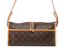 LOUIS VUITTON　ルイヴィトン　ポパンクール・ロン　モノグラム　M40008 　2005年頃製造　【471】IK