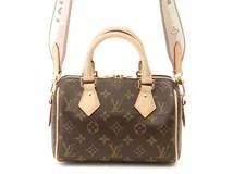 【お上品ガールに】ルイヴィトン スピーディ 20 LOUIS VUITTON ルイ・ヴィトン スピーディ・バンドリエール20