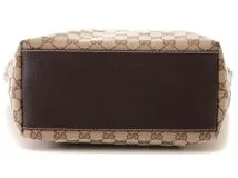 GUCCI グッチ 153009 GG トートバッグ キャンバス レディース