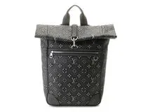 ルイヴィトン バッグ LOUIS VUITTON ルイヴィトン ロールトップ・バックパック