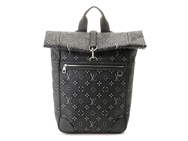 LOUIS VUITTON ルイヴィトン ロールトップ・バックパック