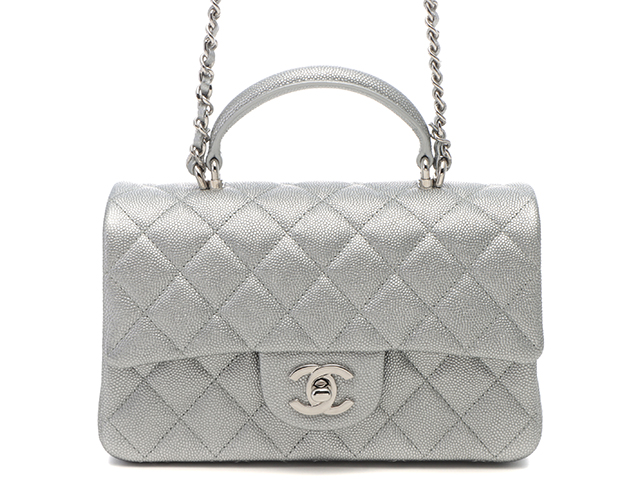 渋谷並木橋店】CHANEL シャネル クラッチバッグ マトラッセ ココ