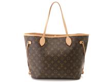 LOUIS VUITTON　ルイヴィトン　ネヴァーフルMM　ベージュ　モノグラム　M40995　【2148103838392】　【432】