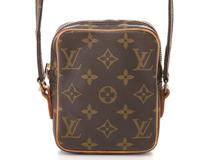 LOUIS VUITTON　ルイヴィトン　ミニ・ダヌーブ　モノグラム　M45268【471】IK
