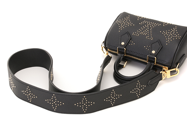稀少　ルイヴィトン　ナノスピーディー　M46745 ルイ・ヴィトン(LOUIS VUITTON)ルイヴィトン モノグラム アン