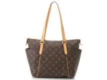 値下げ　ルイヴィトン　黒トートバッグ LOUIS VUITTON ルイヴィトン トートバッグ トータリーPM