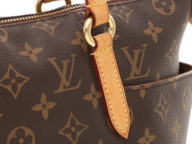 LOUIS VUITTON ルイヴィトン トートバッグ 茶 PM 4500225Y0084 LOUIS VUITTON ルイヴィトン トートバッグ トータリーPM