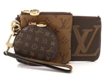 LOUIS VUITTON ルイ・ヴィトン ポシェット・トリオ モノグラム