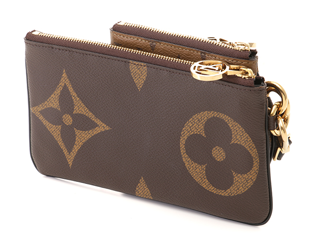 LOUIS VUITTON ルイ・ヴィトン ポシェット・トリオ モノグラム