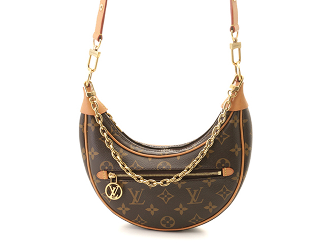 *大人気【Louis Vuitton】ルイヴィトン ループ ショルダーバッグ LOUIS VUITTON ルイヴィトン ショルダーバッグ ループ