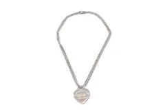 TIFFANY&Co ティファニー リターントゥハートタグボールチェーン