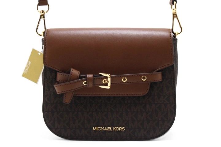 MICHAEL KORS マイケルコース MKシグネチャー エミリア ショルダー  