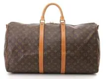 LOUIS VUITTON　ルイ・ヴィトン　バッグ　キーポル・バンドリエール55　モノグラム　M41414【431】2148103840760
