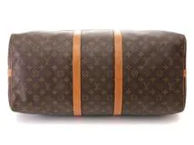 LOUIS VUITTON　ルイ・ヴィトン　バッグ　キーポル・バンドリエール55　モノグラム　M41414【431】2148103840760