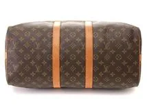 LOUIS VUITTON ルイ・ヴィトン バッグ キーポル・バンドリエール45