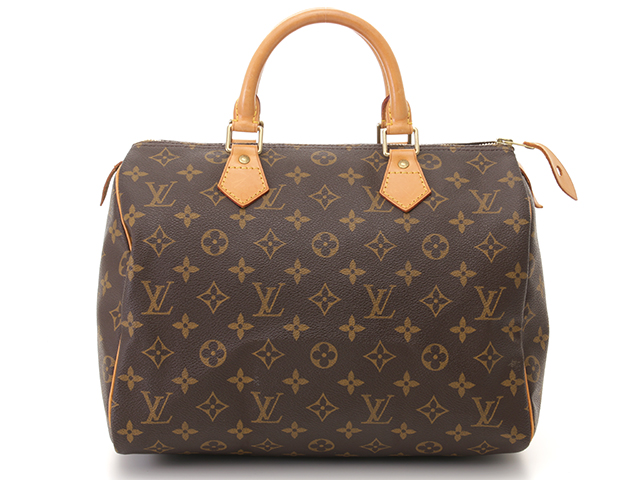 LOUIS VUITTON ルイ・ヴィトン バッグ スピーディ30 モノグラム