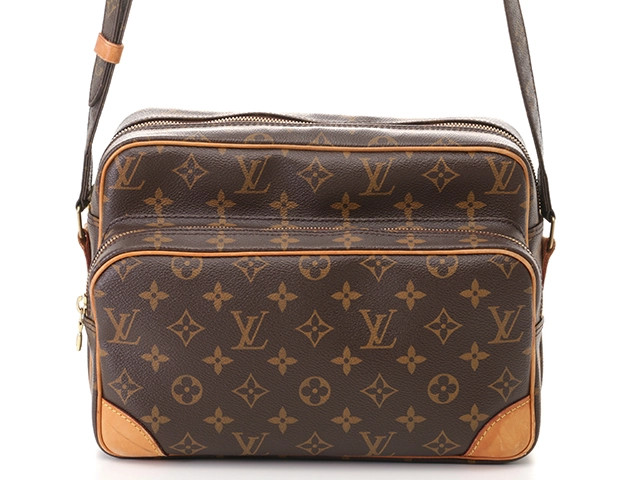 LOUIS VUITTON ルイ・ヴィトン ナイル モノグラム M45244【430