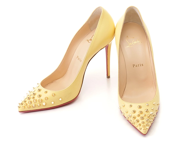 Christian Louboutin クリスチャンルブタン スパイクスタッズ
