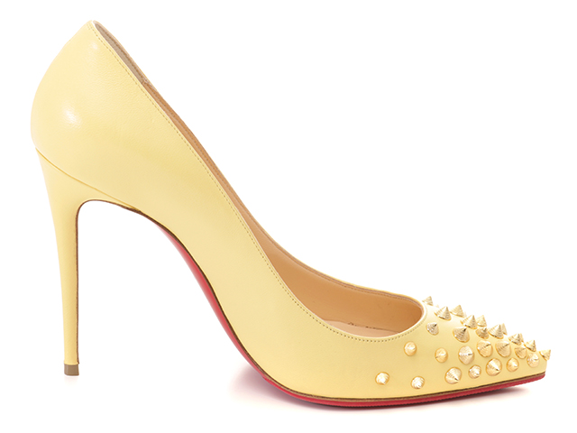 Christian Louboutin クリスチャンルブタン スパイクスタッズ