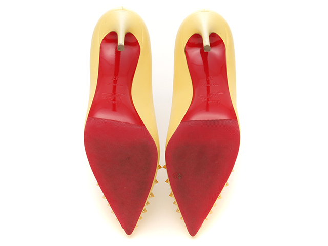 Christian Louboutin クリスチャンルブタン スパイクスタッズ