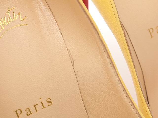 Christian Louboutin クリスチャンルブタン スパイクスタッズ