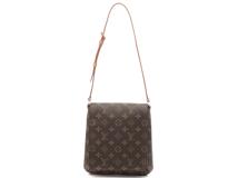 LOUIS VUITTON ルイ・ヴィトン ミュゼット・サルサ ショート モノグラム M51258【471】I