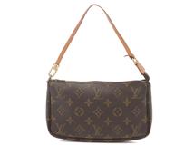 LOUIS VUITTON　ルイ・ヴィトン　ポシェット・アクセソワール　モノグラム　ポーチ　M51980【432】2148103841552