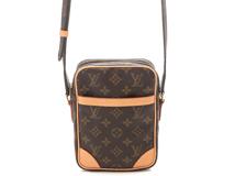 LOUIS VUITTON　ルイ・ヴィトン　ショルダーバッグ　ダヌーブ　モノグラム　M45266　2148103841576　【中古】【大黒屋】【200】