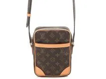 LOUIS VUITTON ルイ・ヴィトン ショルダーバッグ ダヌーブ モノグラム