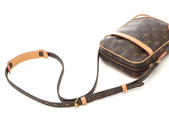 LOUIS VUITTON ルイ・ヴィトン ショルダーバッグ ダヌーブ モノグラム