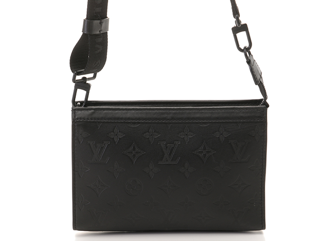 LOUIS VUITTON ルイ・ヴィトン ガストン・ウェアラブル