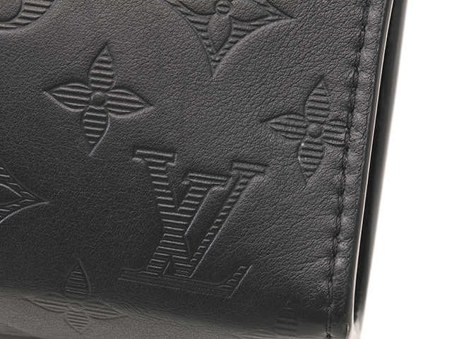 【新品未使用】ルイヴィトン モノグラム シャドウ ガストン ウェアラブル LOUIS VUITTON ルイ・ヴィトン ガストン・ウェアラブル