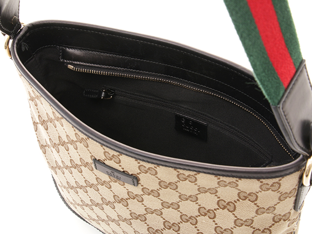 Gucci ハンドバッグ ベージュ/ブラック グッチ GUCCI バッグ （ベージュ） -ファッション通販 FASHION