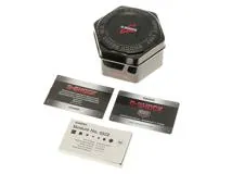 CASIO　カシオ　G-SHOCK ANALOG-DIGITAL GA-700SE-1A4JF 男性腕時計　黒/赤文字盤【431】2148103841941