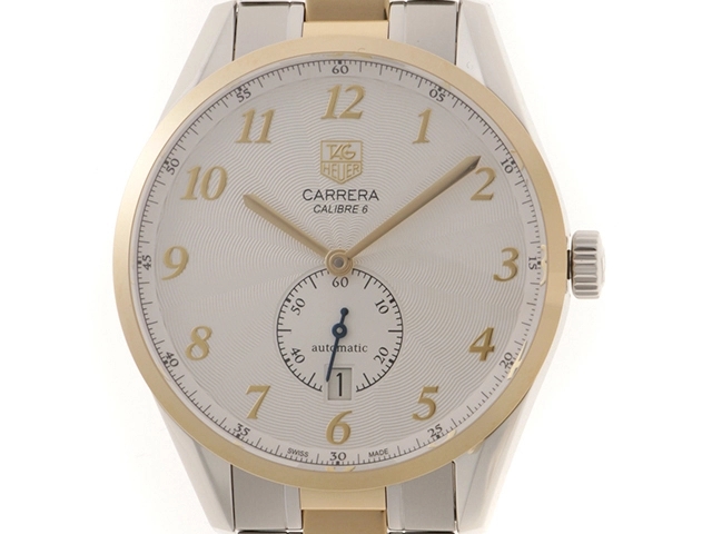 TAG HEUER タグホイヤー 時計 カレラ ヘリテージ キャリバー6