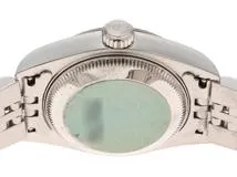 Y番　ROLEX　ロレックス　デイトジャスト26　79174G　WG/SS　10PD　自動巻き　レディース　腕時計　C