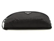 PRADA プラダ ウエストバッグ ブラック ナイロン【471】I の購入