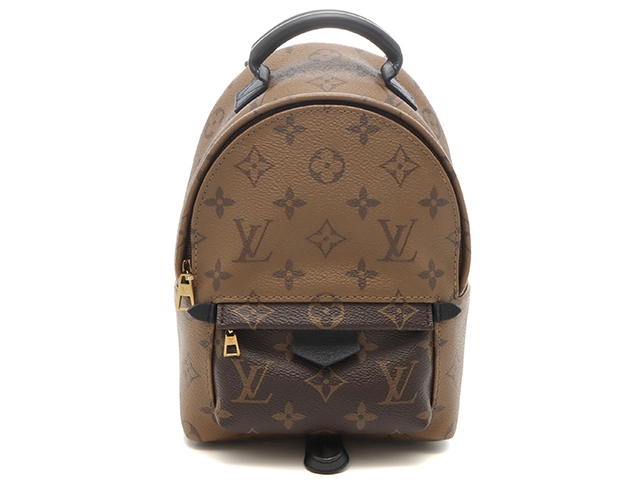 ルイヴィトン パームスプリングス バックパック リバース LOUIS VUITTON ルイ・ヴィトン バックパック パームスプリングス