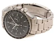 OMEGA オメガ スピードマスター プロフェッショナル ブラック文字盤