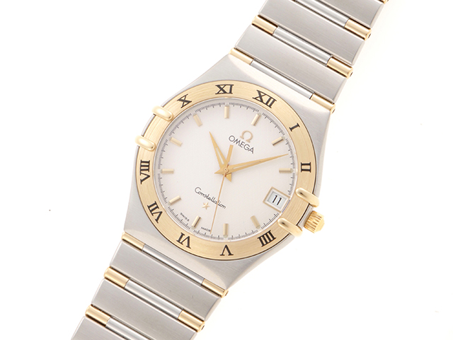 OMEGA オメガ コンステレーション 1212.30.00 ステンレス