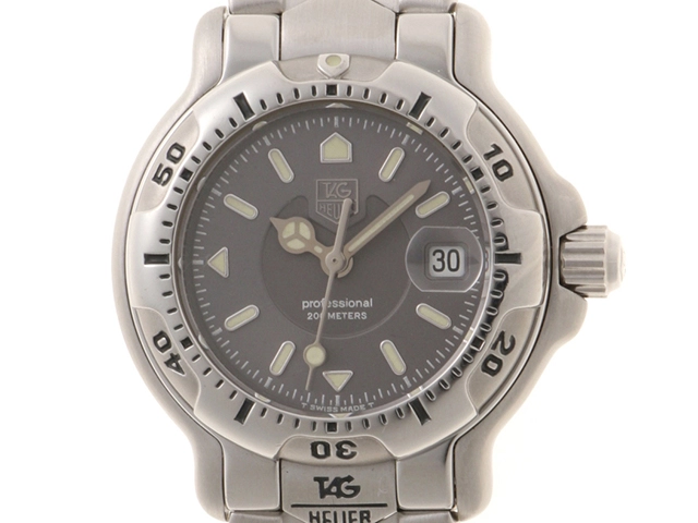 よ*く様 TAG HEUER タグホイヤー 3個ジャンクセット TAG HEUER タグホイヤー 時計 セル クォーツ S94.706M メンズ