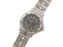 TAG HEUER タグホイヤー 6000シリーズ プロフェッショナル SS