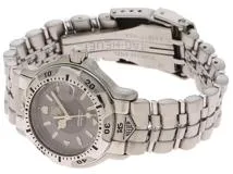 タグホイヤー 6000シリーズ ステンレスベルト 楽天市場】TAG Heuer タグホイヤー 6000シリーズ WH5253-K1