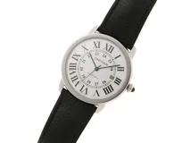 Cartier　カルティエ　ロンドソロ　ドゥ　カルティエ　WSRN0022　ステンレススチール　自動巻き　メンズ　腕時計（ 2148103844546）【200】C