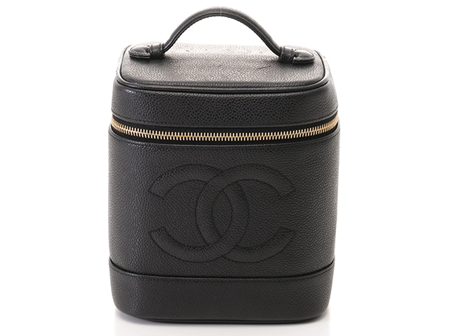 CHANEL シャネル ハンドバッグ レディース ブラック AS4654