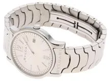 BVLGARI 時計 シルバー ステンレス ウィメンズ ステンレススチールウォッチ | ブルガリ