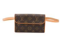 LOUIS VUITTON　ルイヴィトン　ポシェット・フロランティーヌ　モノグラム　M51855　2003年頃製造【433】2148103845130