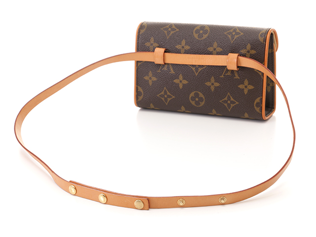 LOUIS VUITTON ルイヴィトン ポシェット・フロランティーヌ モノグラム