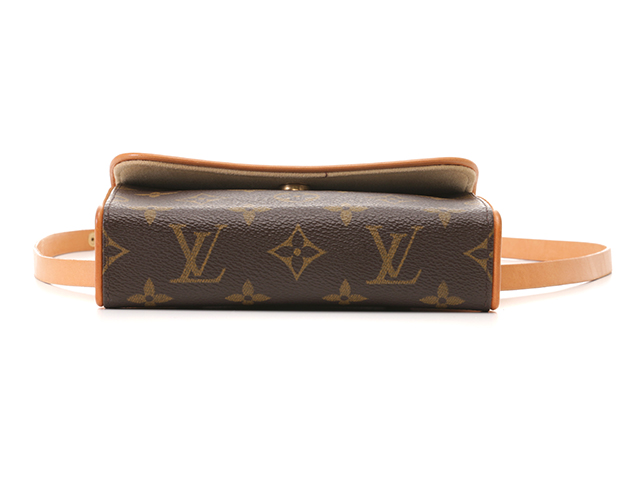 LOUIS VUITTON ルイヴィトン ポシェット・フロランティーヌ